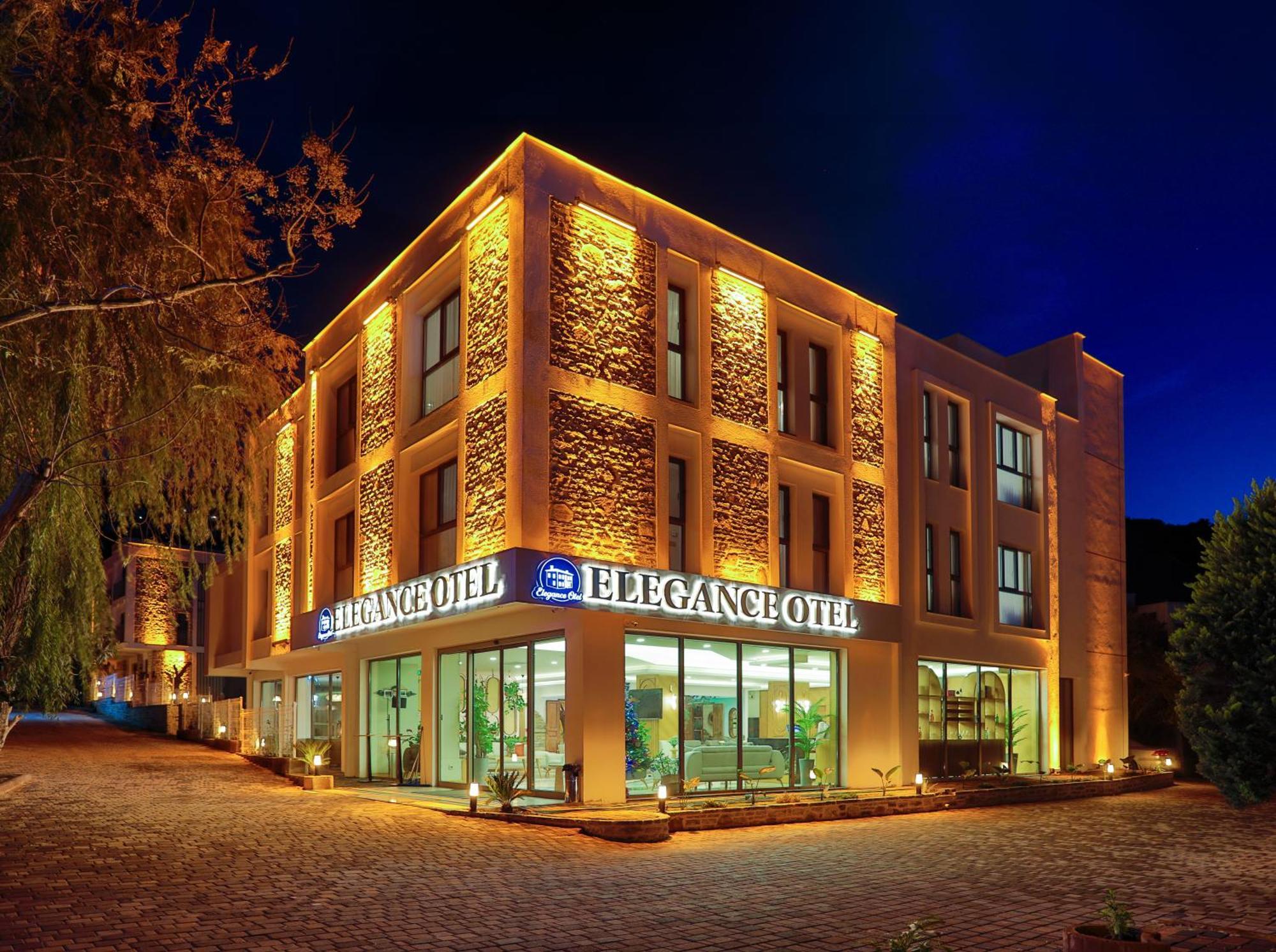 Guelluek Uno Elegance Otel Exterior foto
