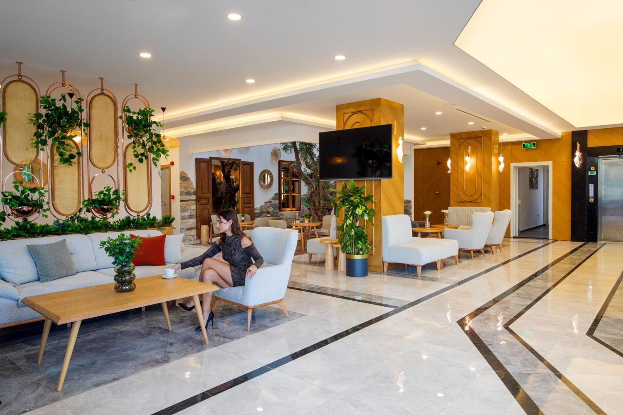 Guelluek Uno Elegance Otel Exterior foto