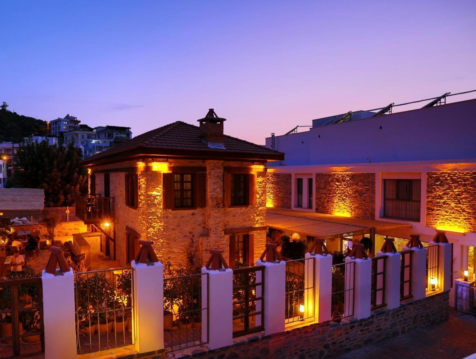 Guelluek Uno Elegance Otel Exterior foto